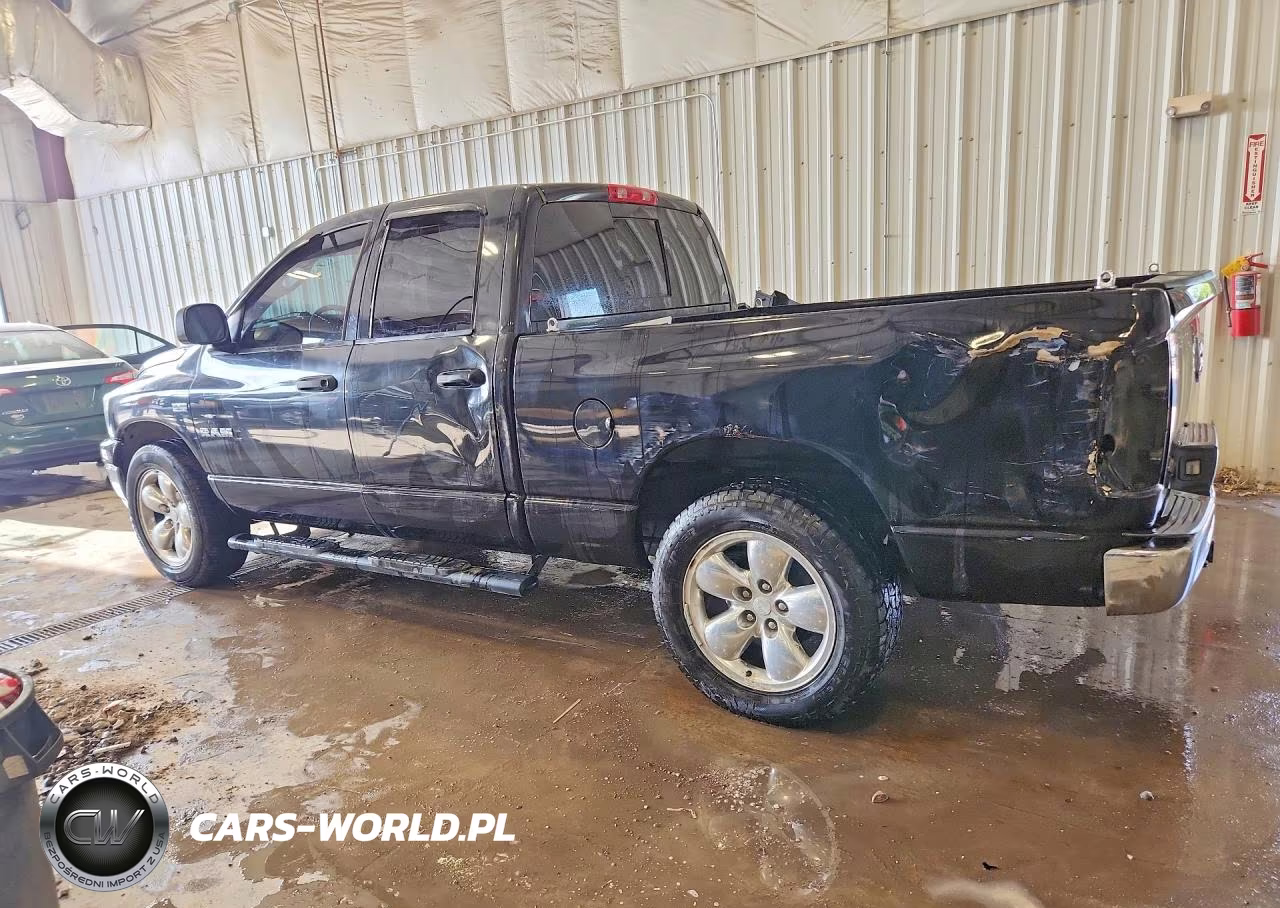 2008 Dodge Ram 1500 St VIN:1D7HA18298S523390 - 2