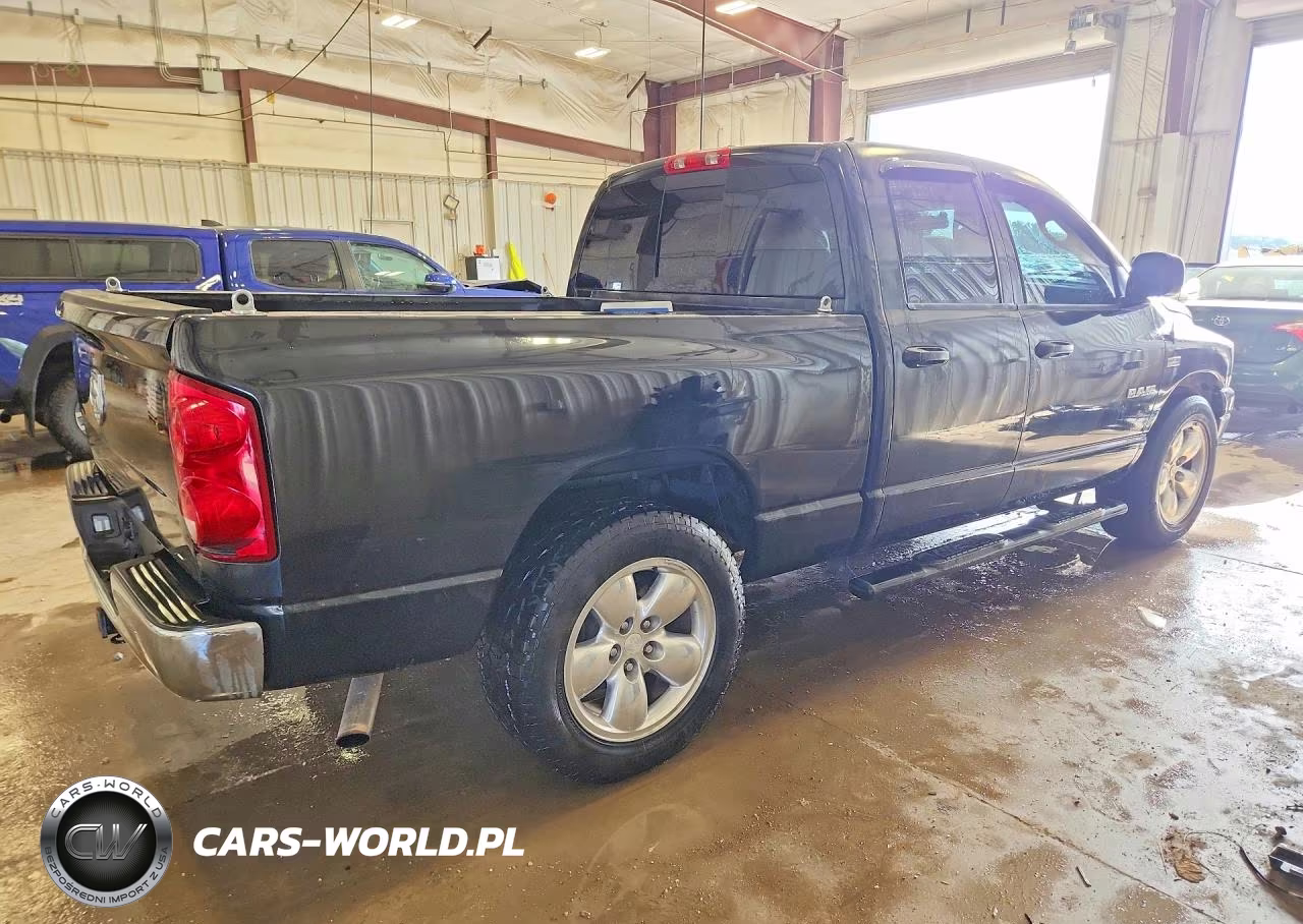 2008 Dodge Ram 1500 St VIN:1D7HA18298S523390 - 3