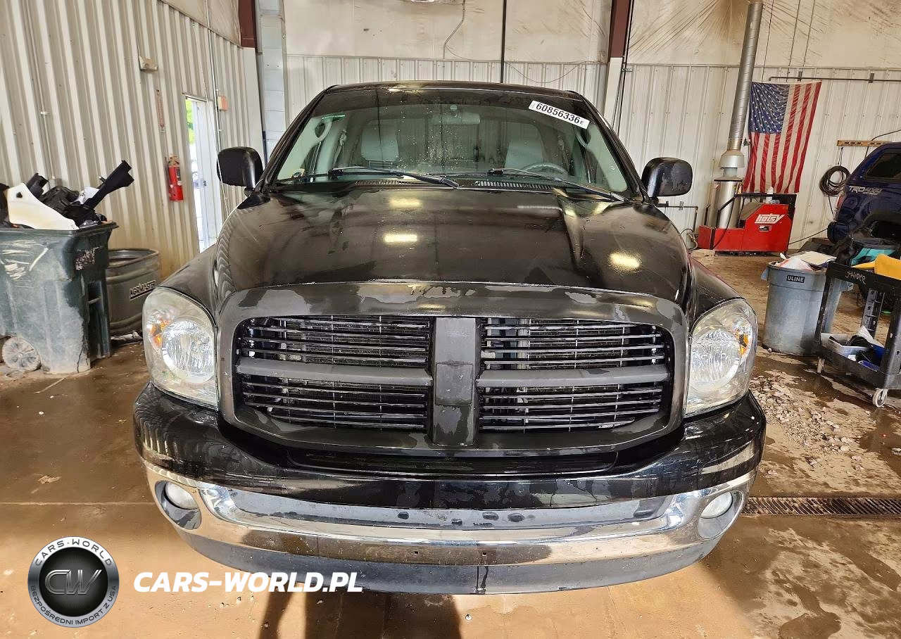 2008 Dodge Ram 1500 St VIN:1D7HA18298S523390 - 5