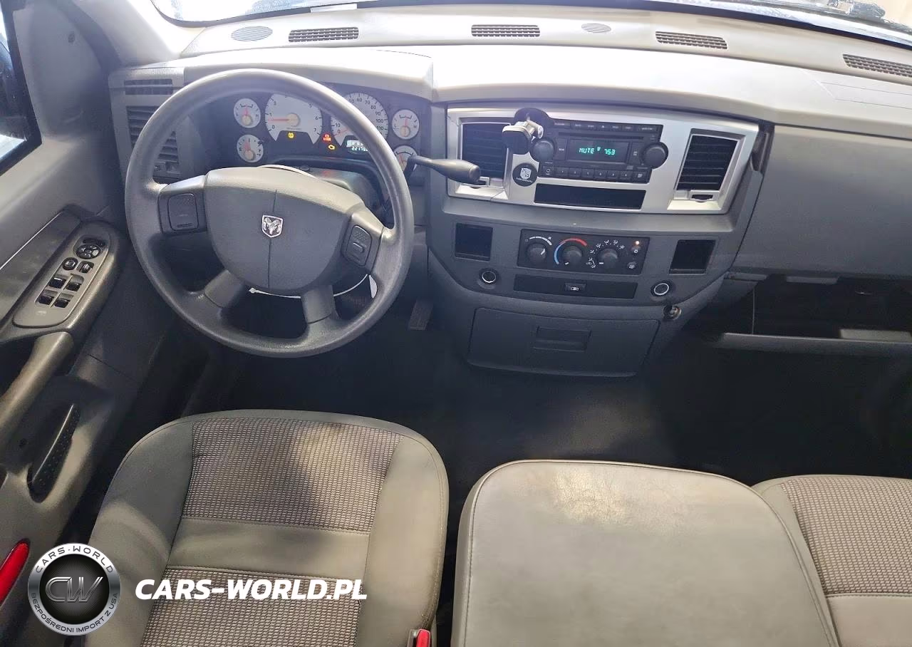 2008 Dodge Ram 1500 St VIN:1D7HA18298S523390 - 8