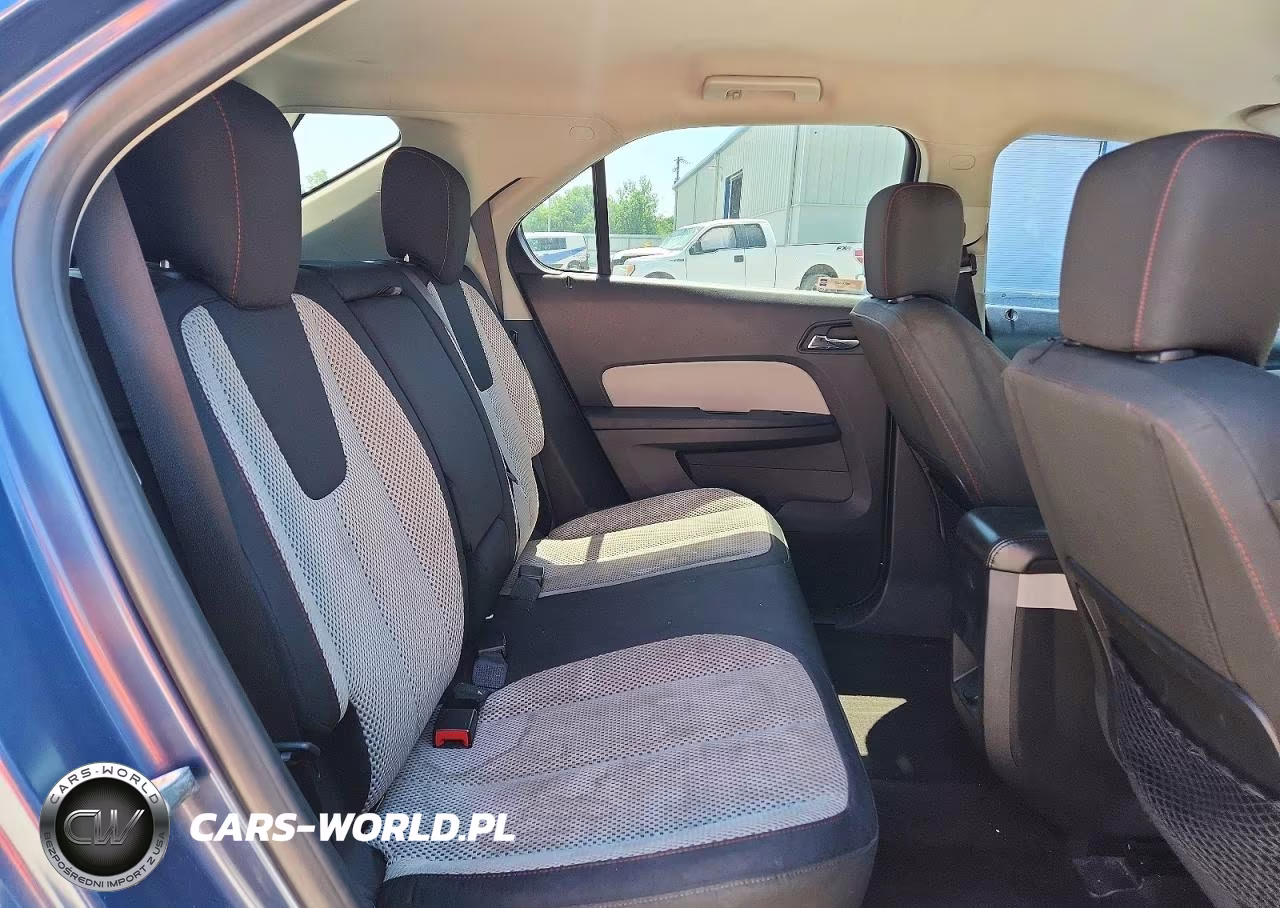 2016 Chevrolet Equinox Lt VIN:2GNFLFEK8G6126257 - 11