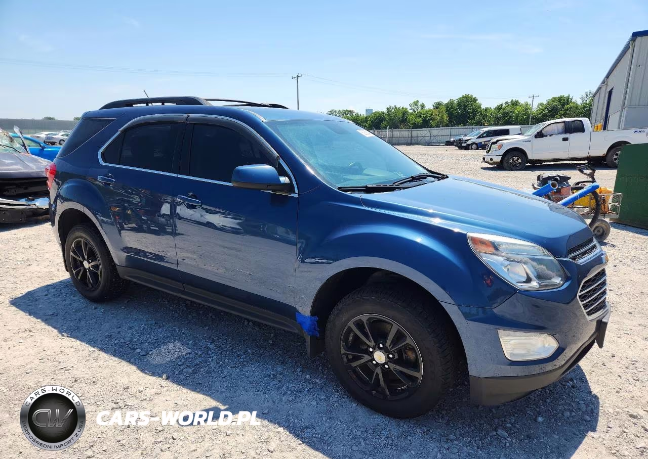 2016 Chevrolet Equinox Lt VIN:2GNFLFEK8G6126257 - 4