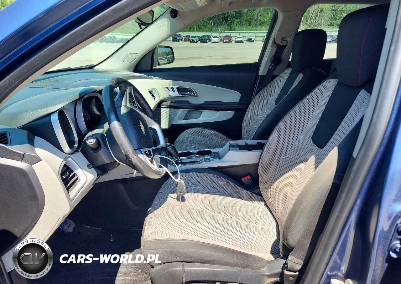 2016 Chevrolet Equinox Lt VIN:2GNFLFEK8G6126257 - 7