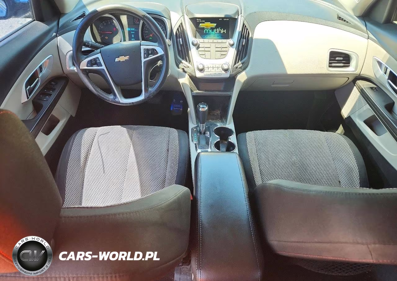 2016 Chevrolet Equinox Lt VIN:2GNFLFEK8G6126257 - 8