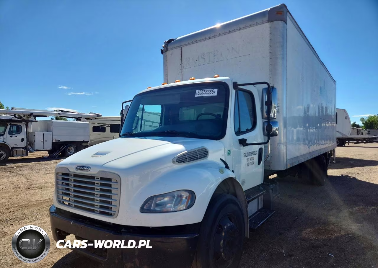 2014 Freightliner M2 106 Medium Duty