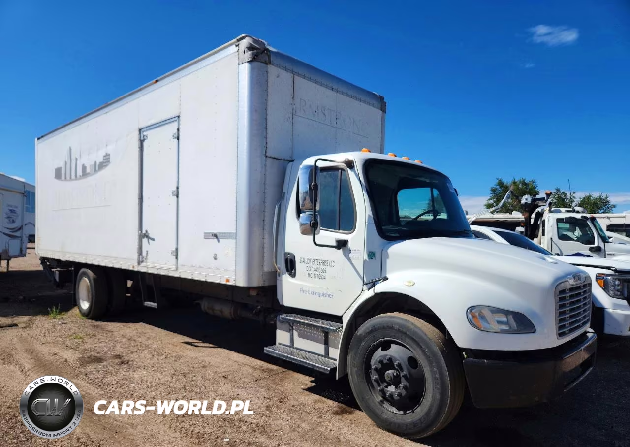 2014 Freightliner M2 106 Medium Duty VIN:3ALACWDT5EDFV2540 - 4