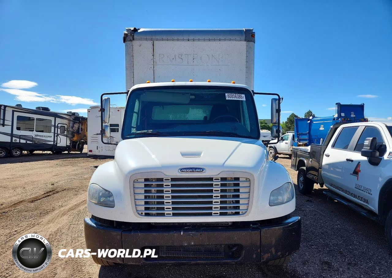 2014 Freightliner M2 106 Medium Duty VIN:3ALACWDT5EDFV2540 - 5