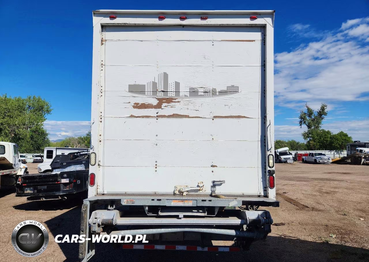 2014 Freightliner M2 106 Medium Duty VIN:3ALACWDT5EDFV2540 - 6