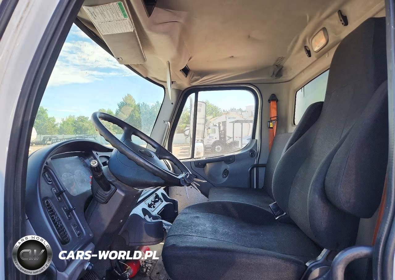 2014 Freightliner M2 106 Medium Duty VIN:3ALACWDT5EDFV2540 - 7