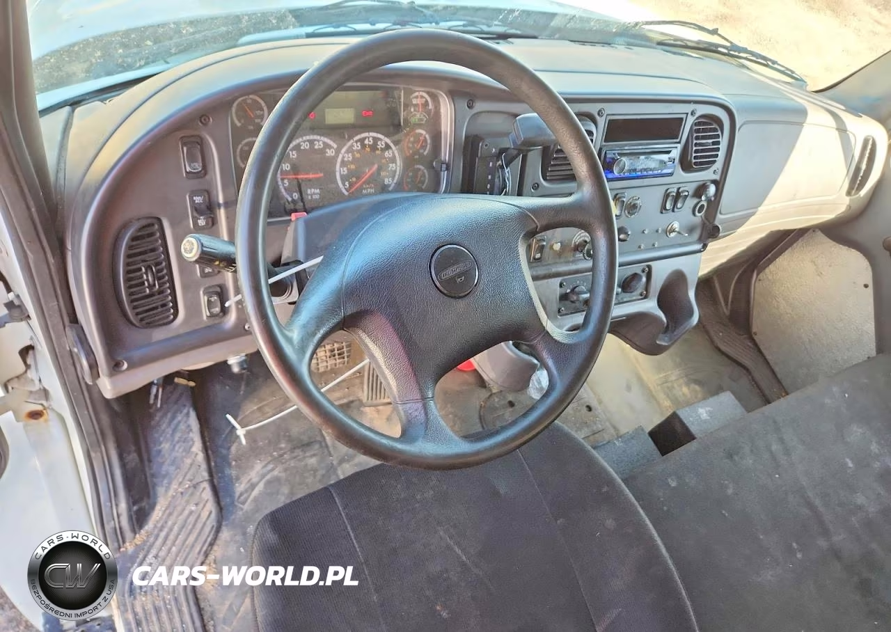 2014 Freightliner M2 106 Medium Duty VIN:3ALACWDT5EDFV2540 - 8