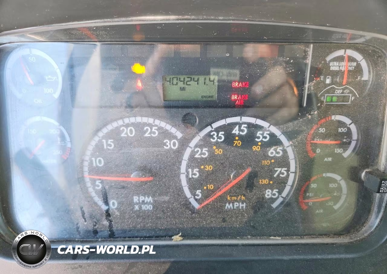 2014 Freightliner M2 106 Medium Duty VIN:3ALACWDT5EDFV2540 - 9