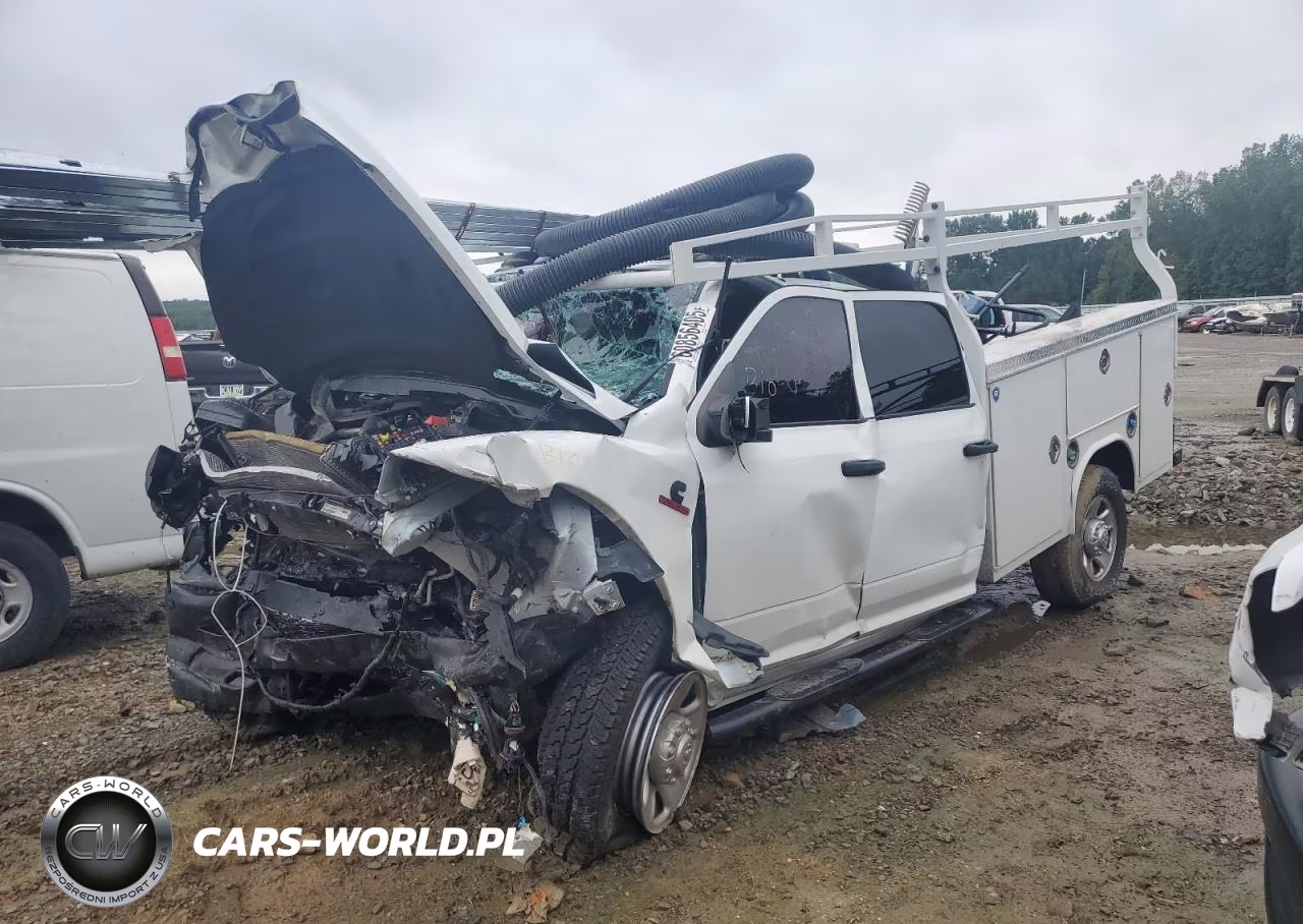 2023 Ram 2500 Tradesman VIN:3C6UR5HL7PG590245 - 1
