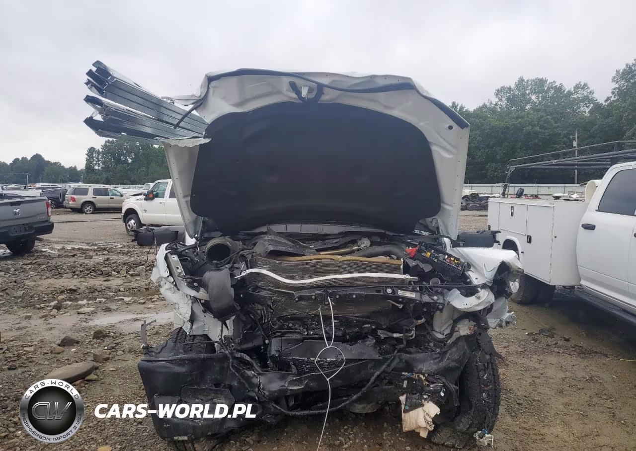2023 Ram 2500 Tradesman VIN:3C6UR5HL7PG590245 - 5