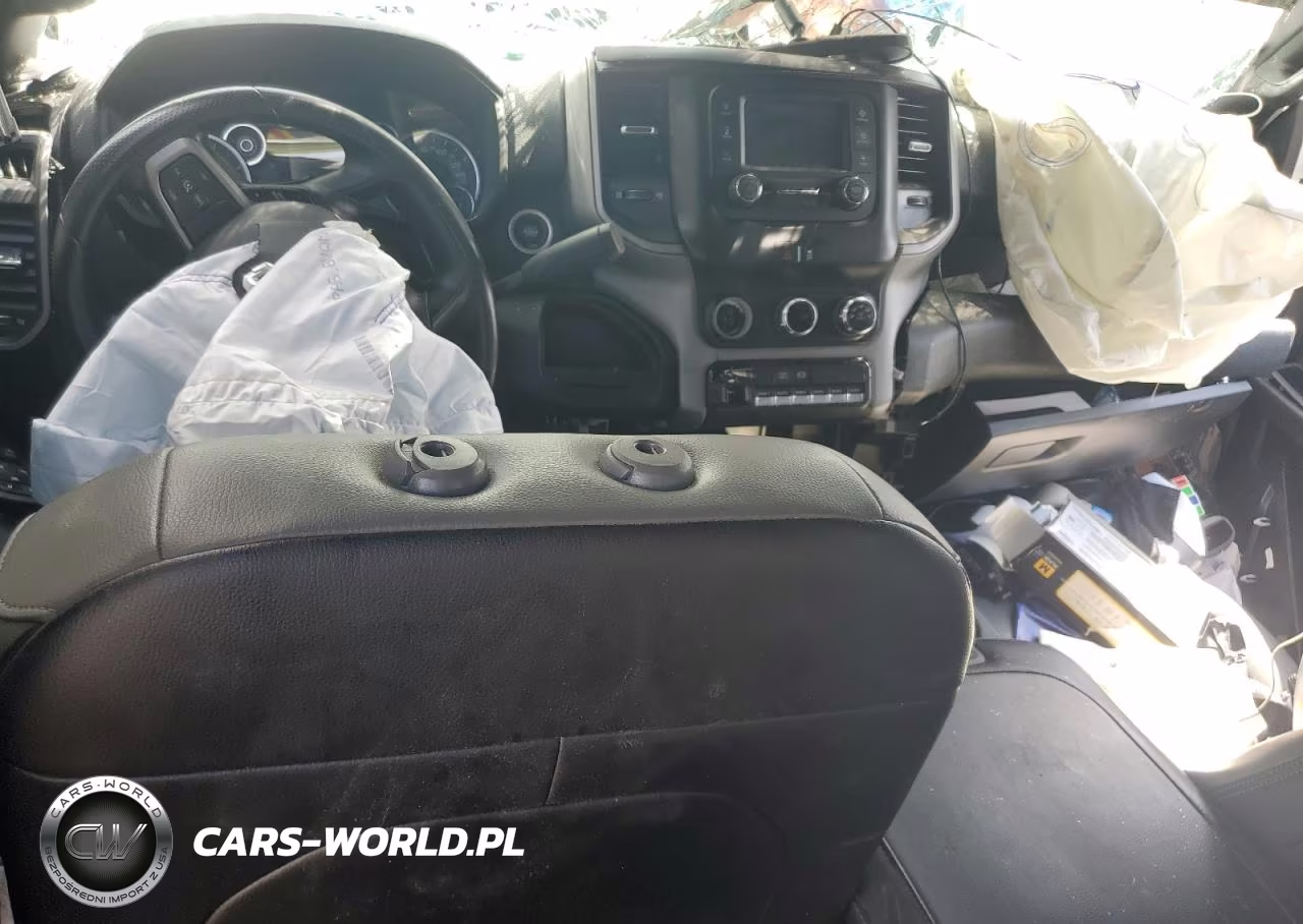 2023 Ram 2500 Tradesman VIN:3C6UR5HL7PG590245 - 8