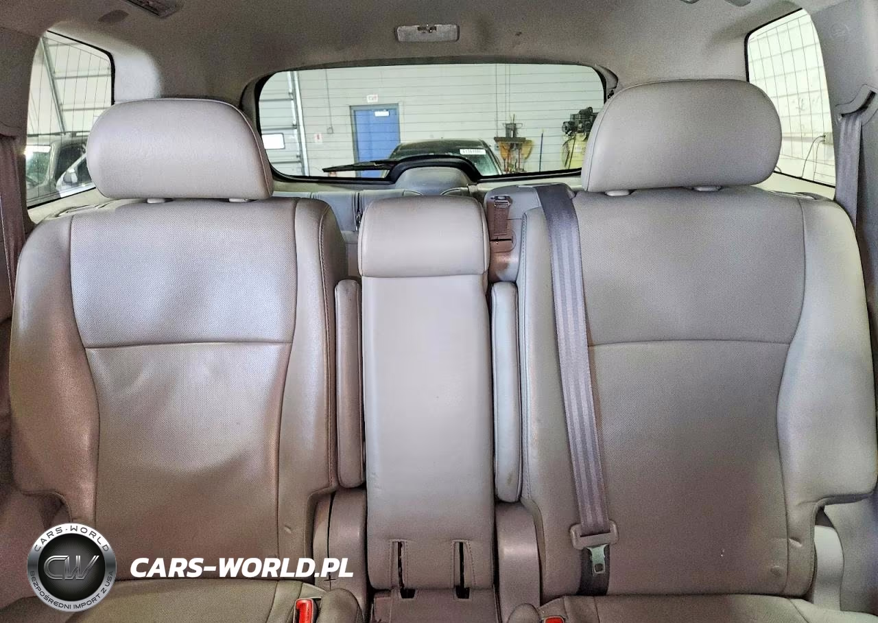 2012 Toyota Highlander Limited VIN:5TDDK3EH9CS099530 - 10