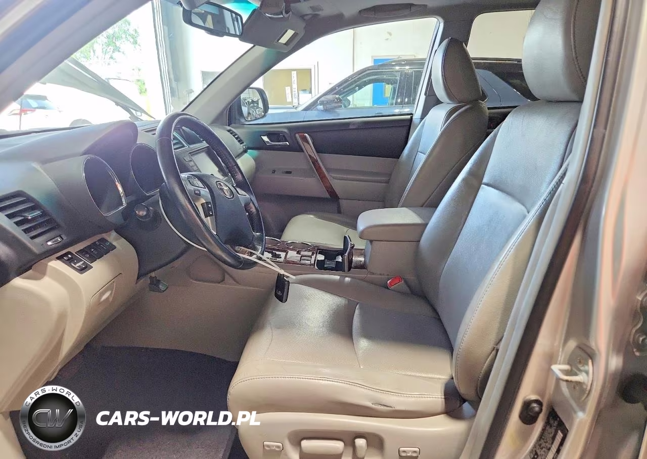 2012 Toyota Highlander Limited VIN:5TDDK3EH9CS099530 - 7