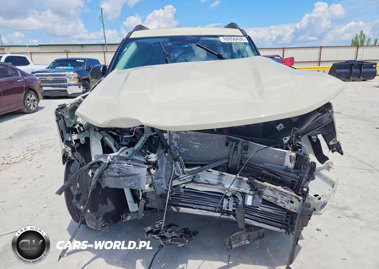 2025 Ford Bronco Sport Big Bend VIN:3FMCR9BNXSRE89179 - 5