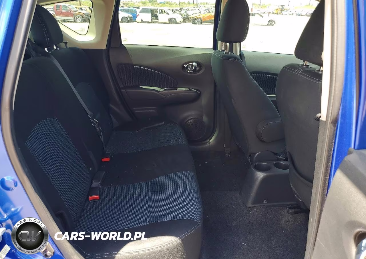 2016 Nissan Versa Note Sv VIN:3N1CE2CP2GL390019 - 10