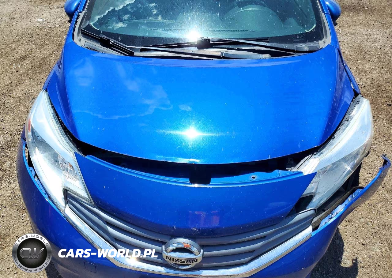 2016 Nissan Versa Note Sv VIN:3N1CE2CP2GL390019 - 11