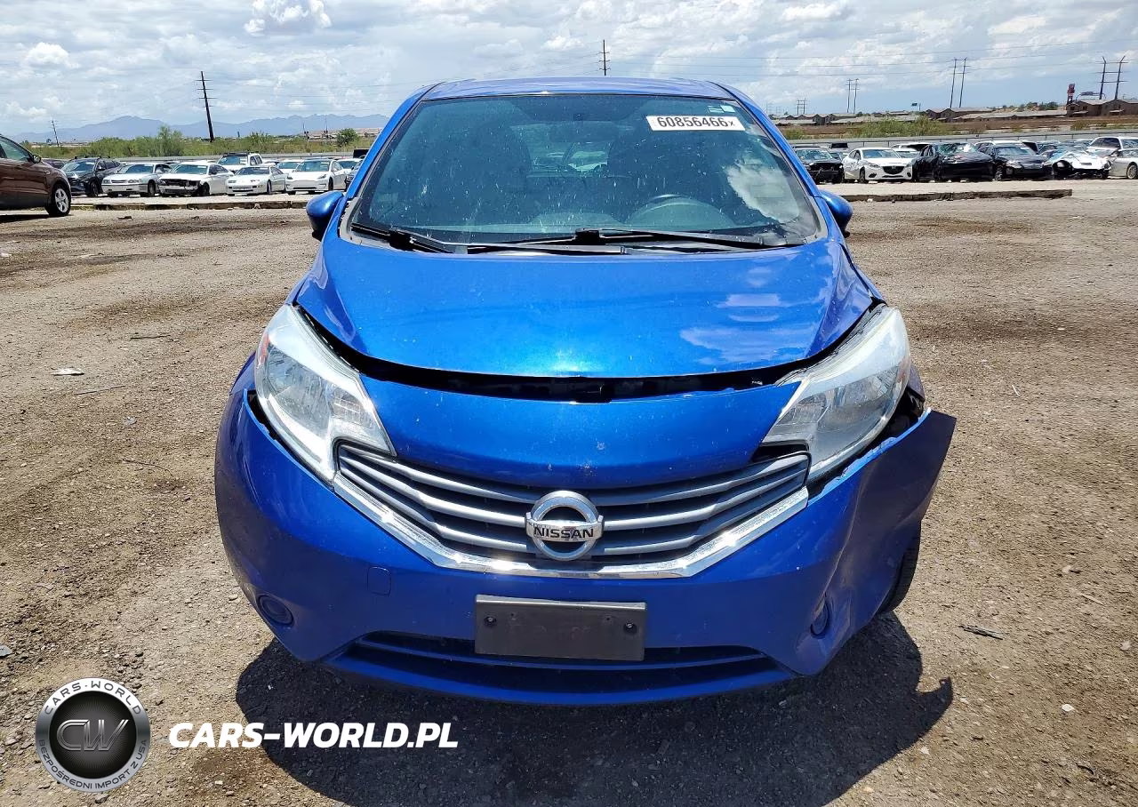 2016 Nissan Versa Note Sv VIN:3N1CE2CP2GL390019 - 5