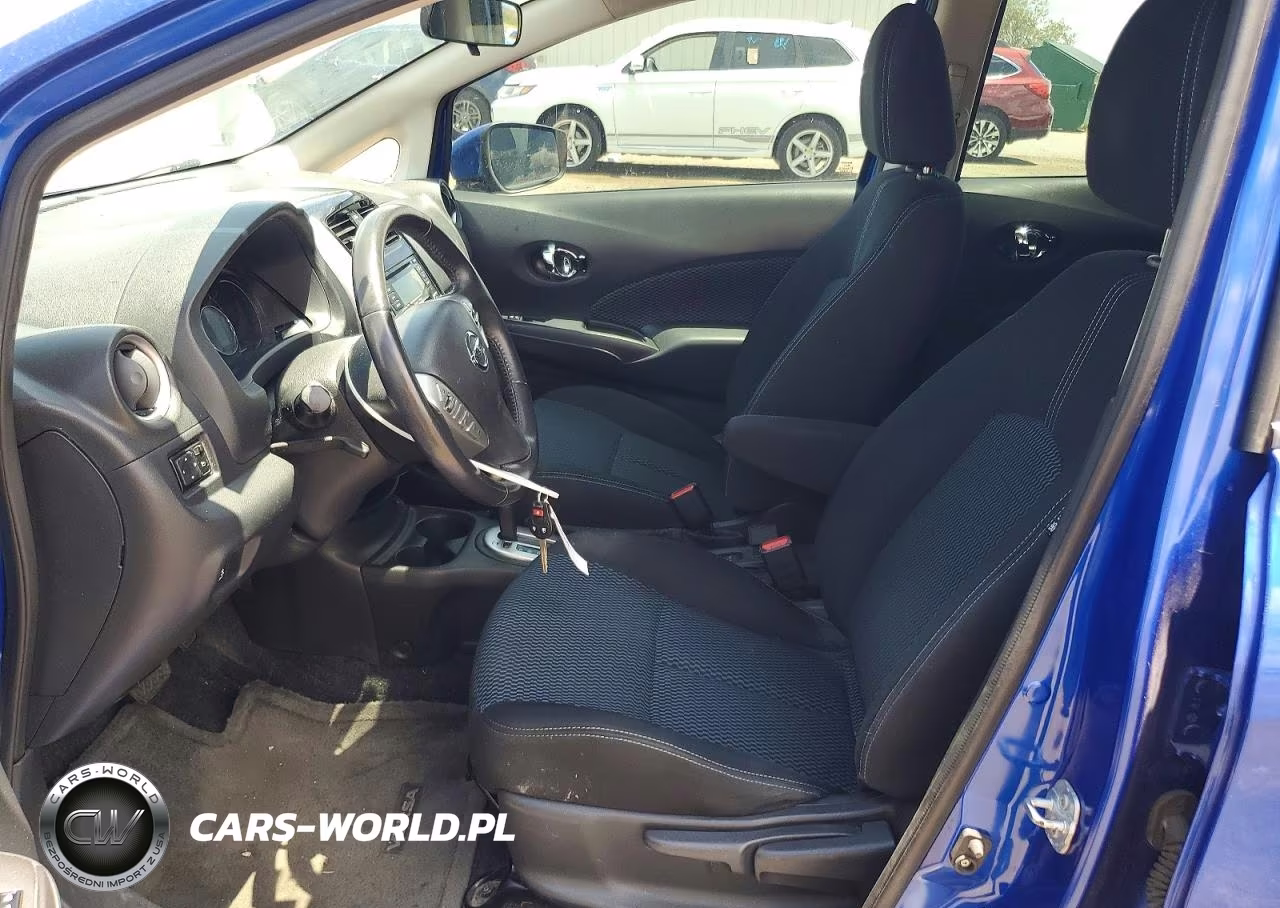2016 Nissan Versa Note Sv VIN:3N1CE2CP2GL390019 - 7