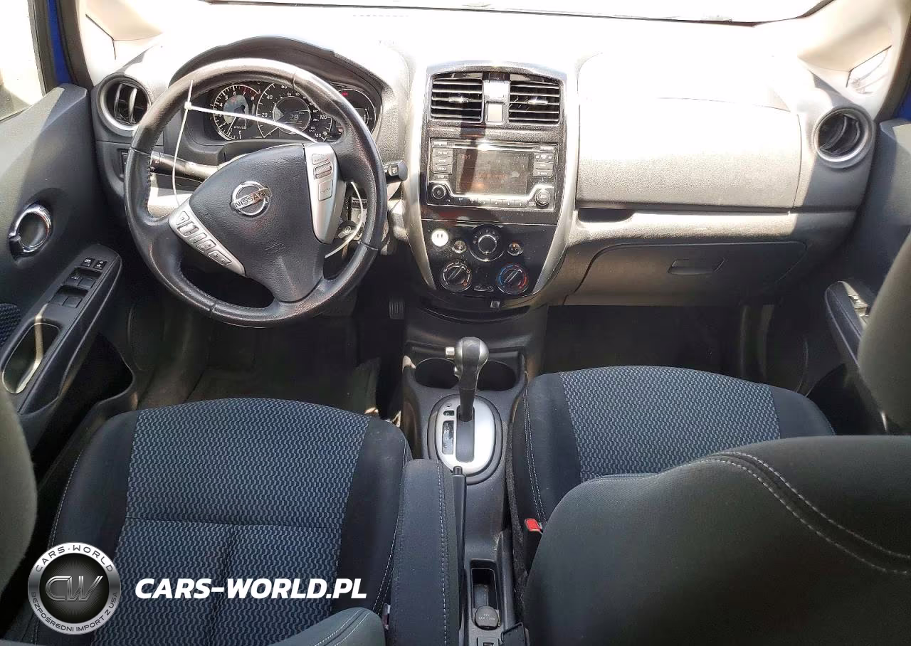 2016 Nissan Versa Note Sv VIN:3N1CE2CP2GL390019 - 8