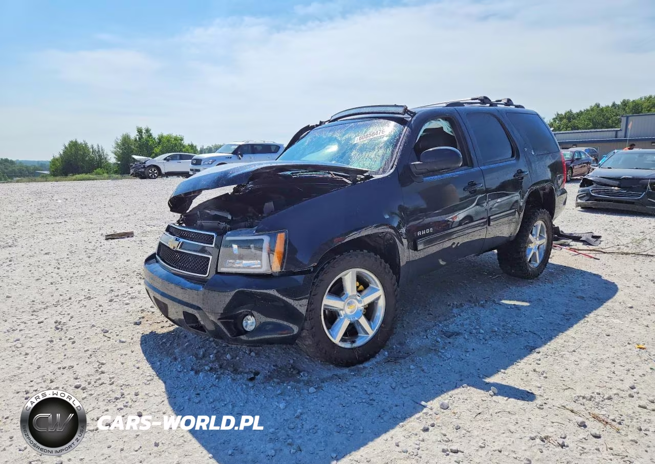 2011 Chevrolet Tahoe K1500 Lt