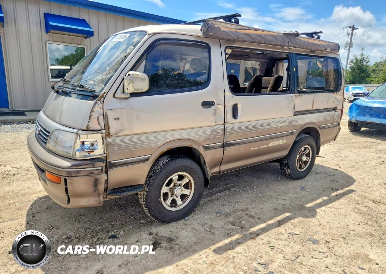 1994 Toyo Hiace
