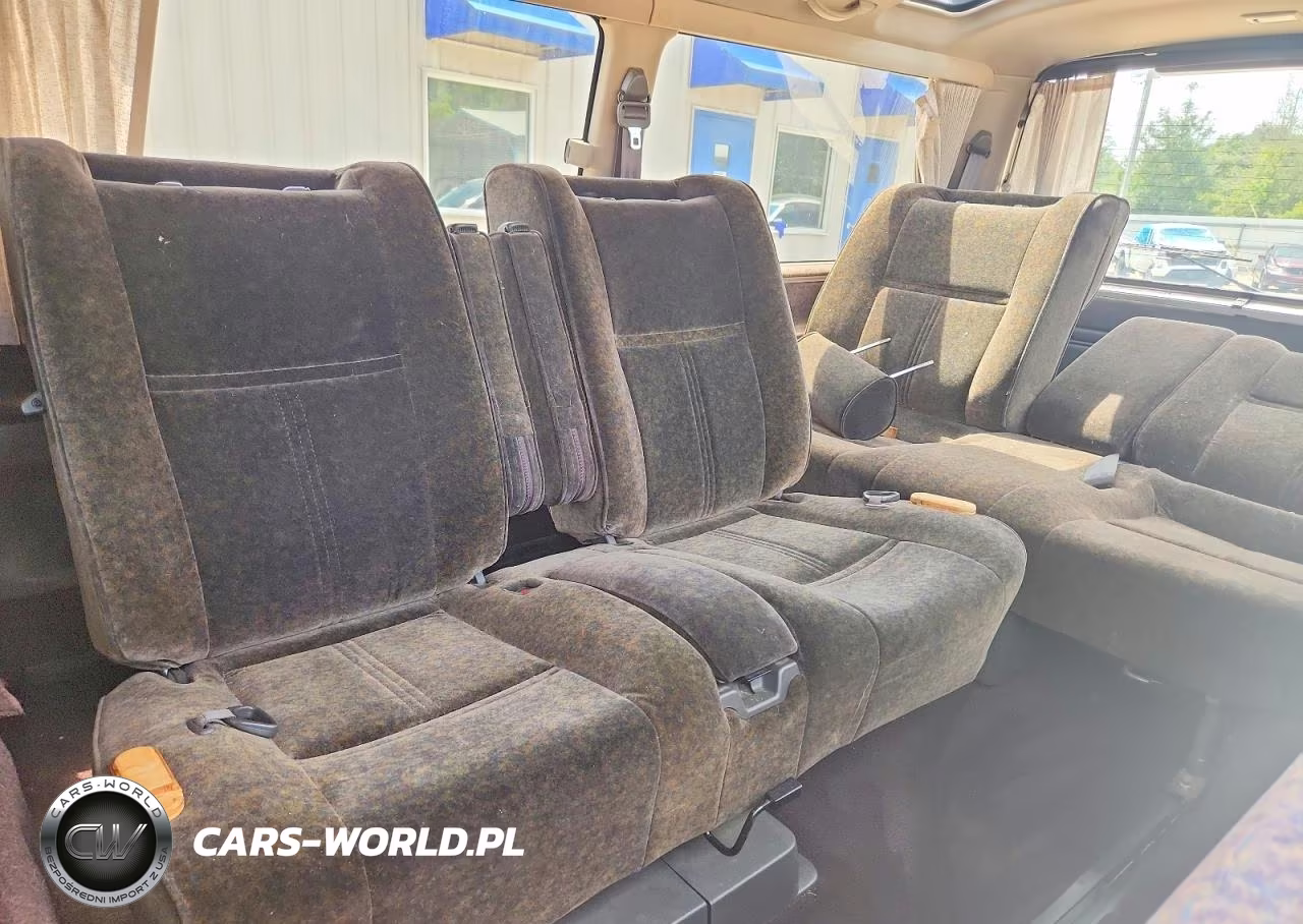 1994 Toyo Hiace VIN:KZH1061008178 - 10