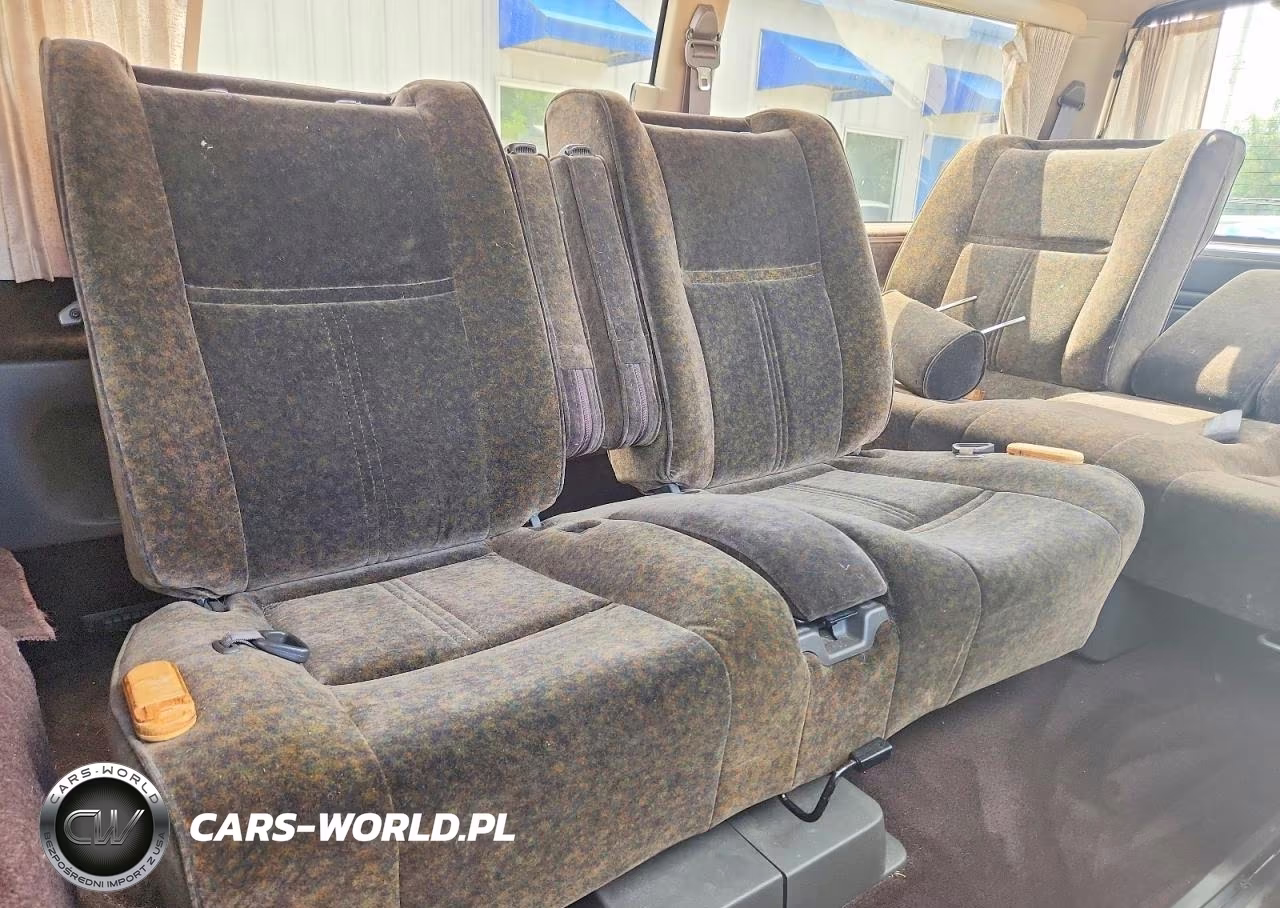 1994 Toyo Hiace VIN:KZH1061008178 - 11
