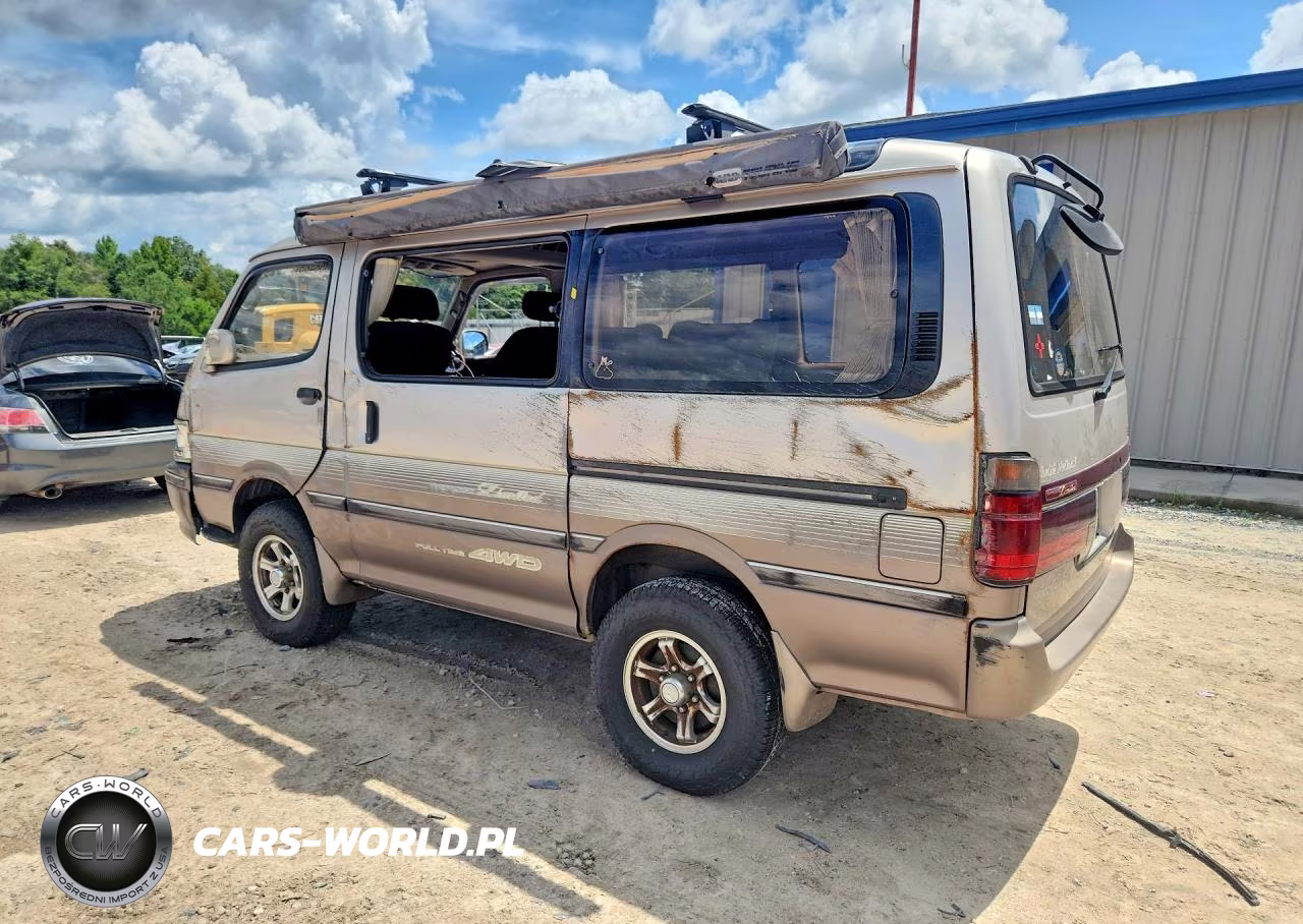 1994 Toyo Hiace VIN:KZH1061008178 - 2