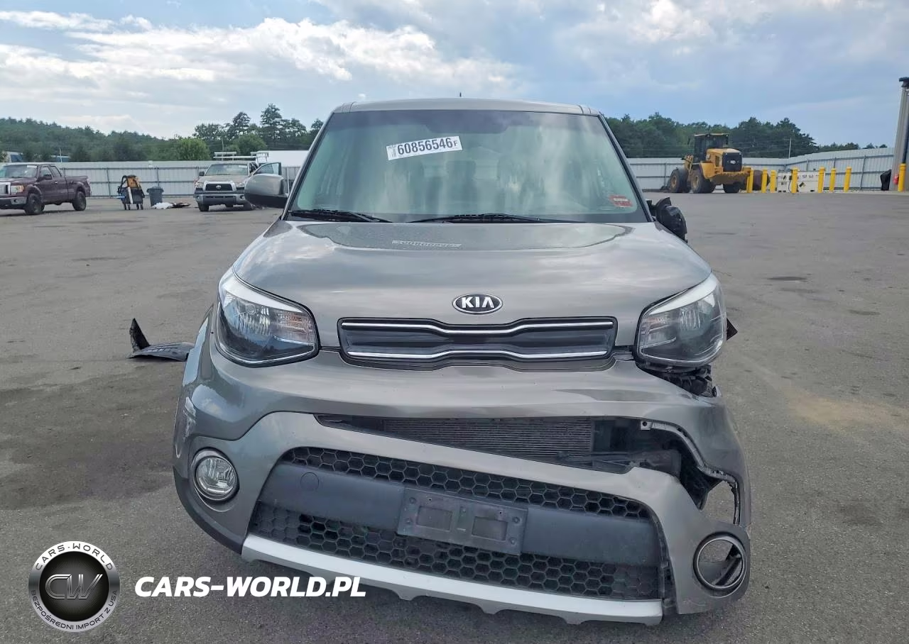 2017 Kia Soul + VIN:KNDJP3A55H7415166 - 5