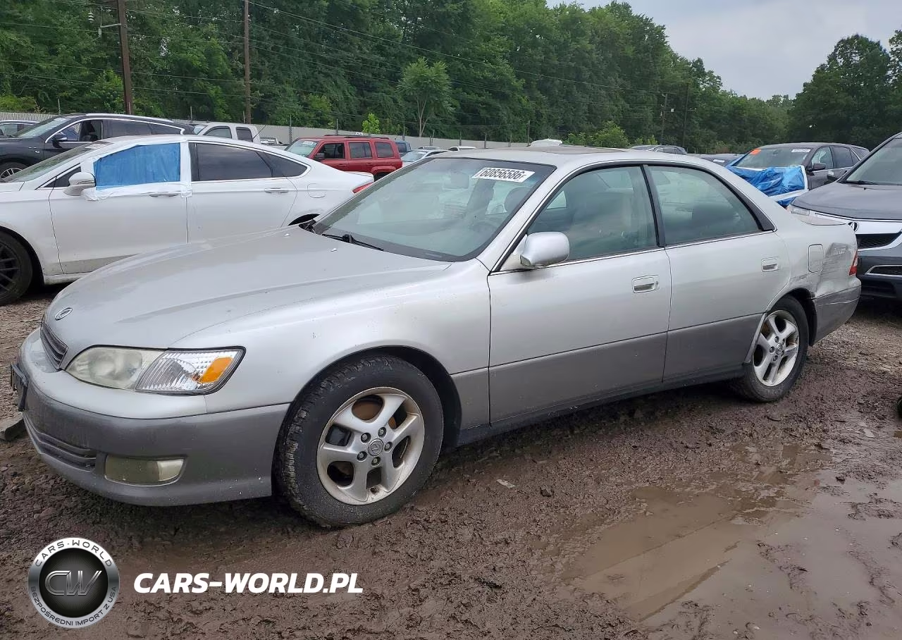 2001 Lexus Es 300