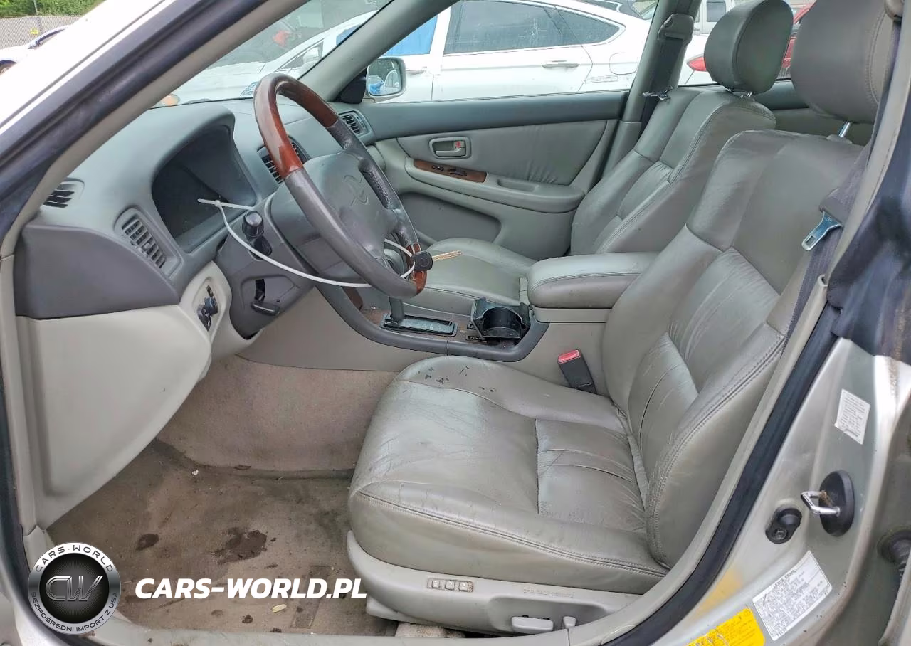 2001 Lexus Es 300 VIN:JT8BF28G610342346 - 7