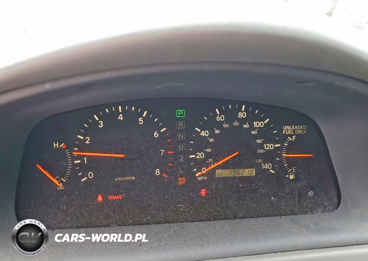 2001 Lexus Es 300 VIN:JT8BF28G610342346 - 9