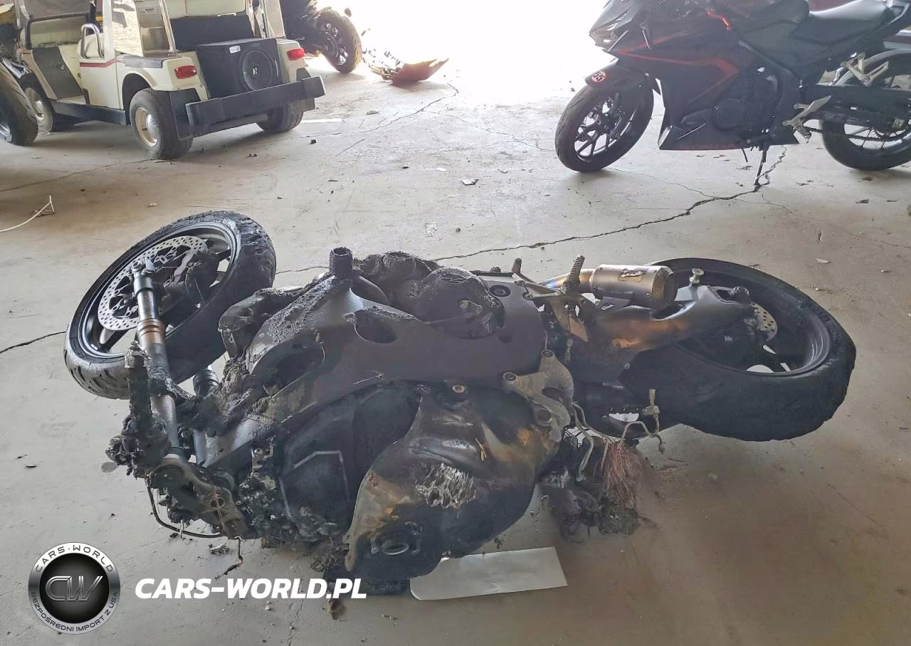 2025 Honda Cbr1000 Ra VIN:JH2SC7750SK800161 - 3