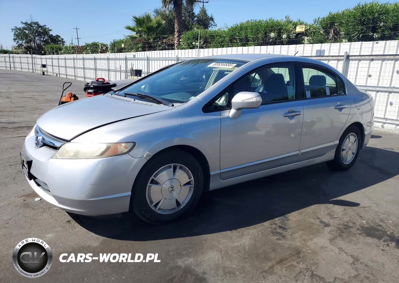 2006 Honda Civic Hybrid – zdjęcie 1 z 12