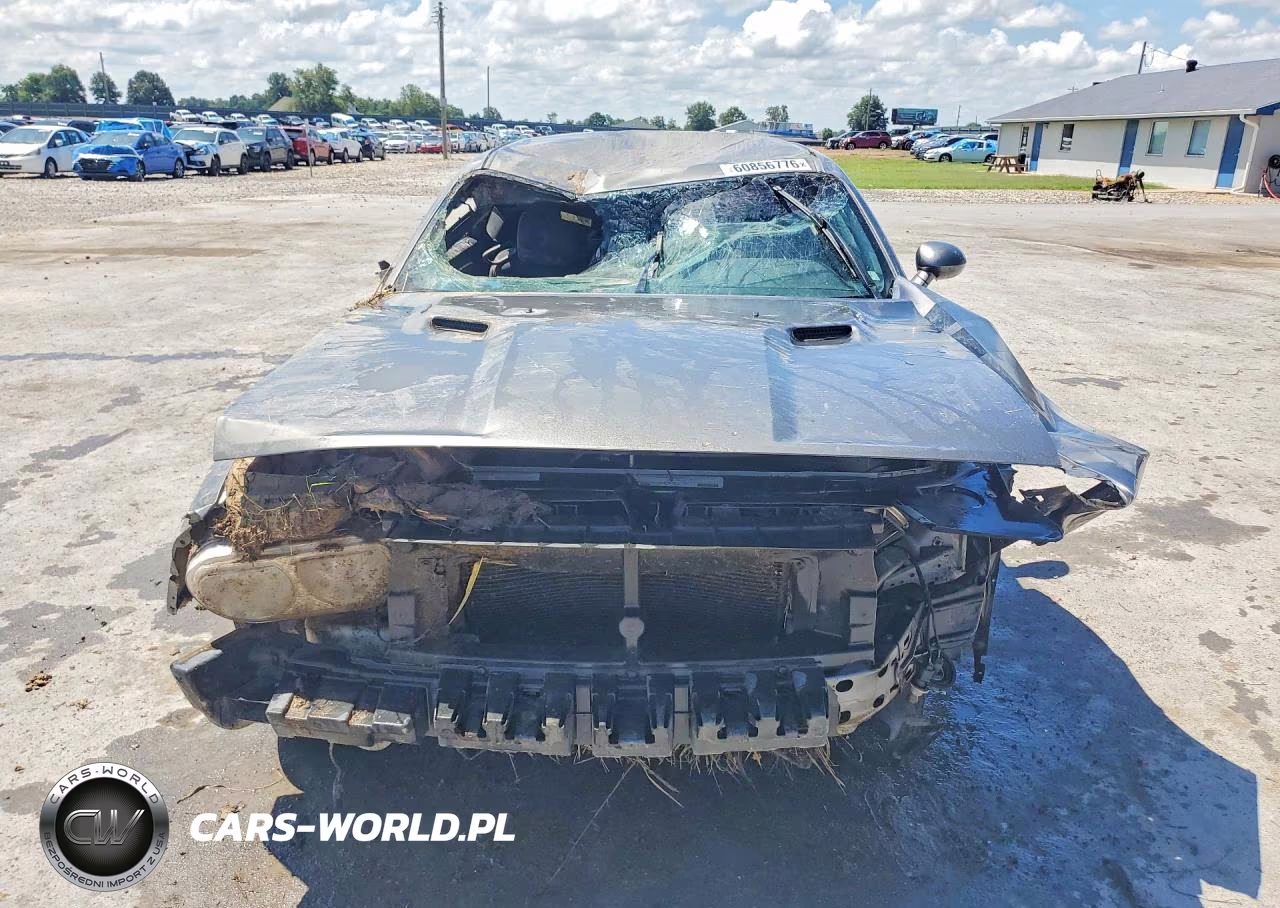 2012 Dodge Challenger R-T VIN:2C3CDYBT0CH268851 - 5