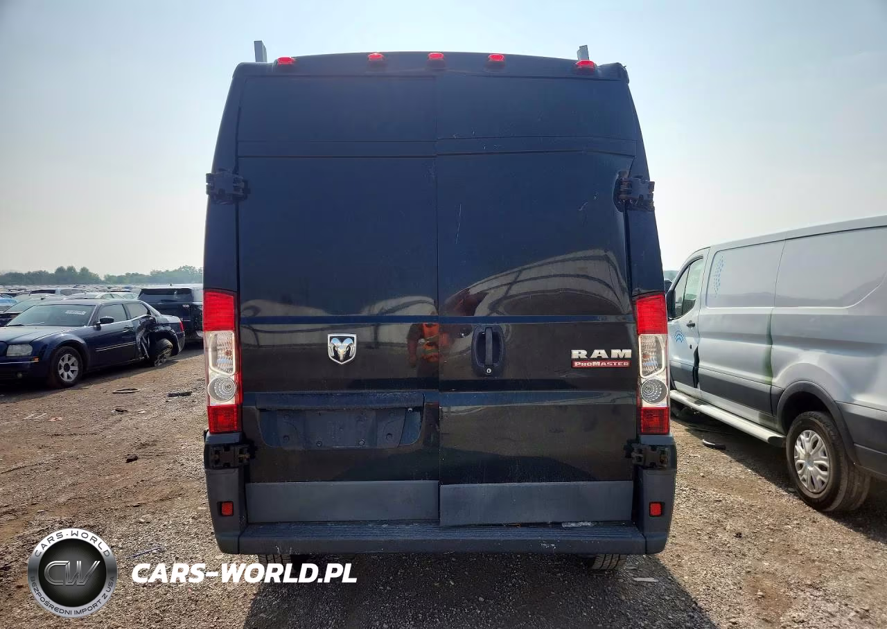2015 Ram Promaster 1500 Delivery Van VIN:3C6TRVBG7FE509004 - 6