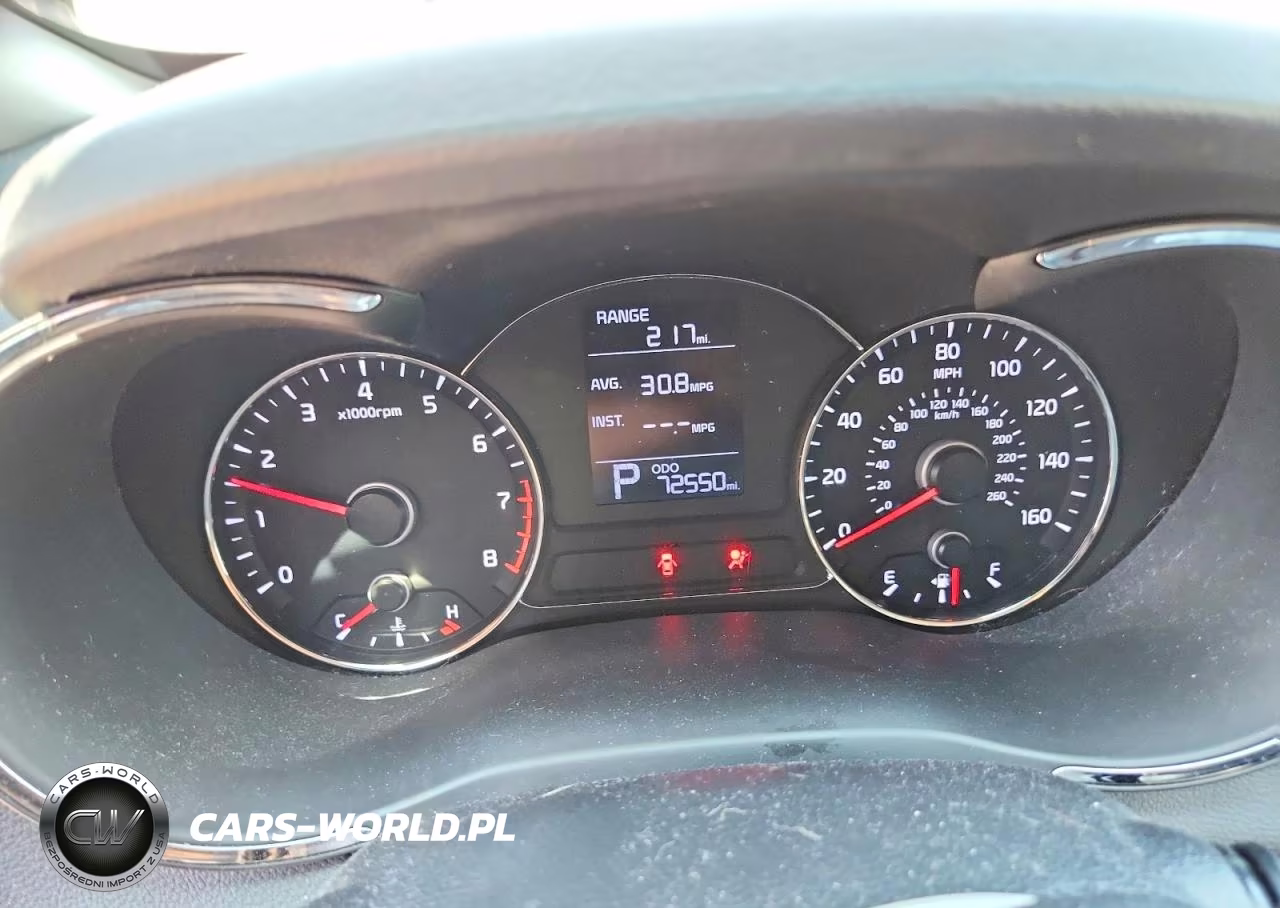 2015 Kia Forte Lx VIN:KNAFX4A68F5357306 - 9