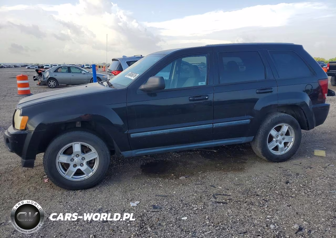 2007 Jeep Grand Cherokee Laredo-Columbia-Freedom