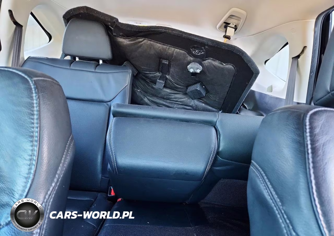 2016 Honda Cr-V Exl VIN:2HKRM3H74GH515515 - 10