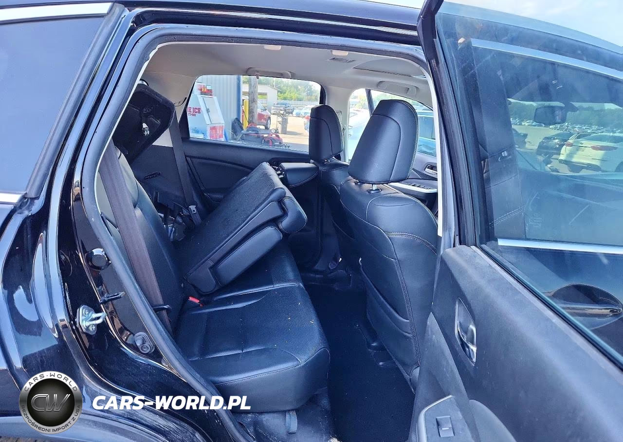 2016 Honda Cr-V Exl VIN:2HKRM3H74GH515515 - 11