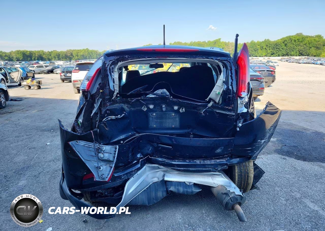 2016 Honda Cr-V Exl VIN:2HKRM3H74GH515515 - 6