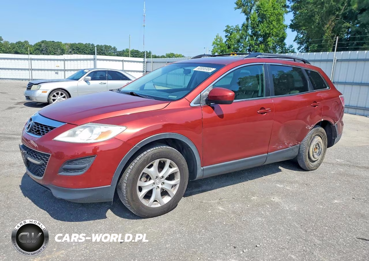 2012 Mazda Cx-9