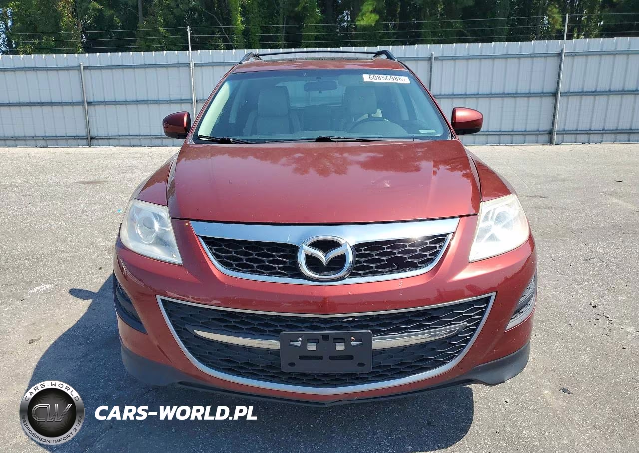 2012 Mazda Cx-9 VIN:JM3TB3CV3C0334910 - 5