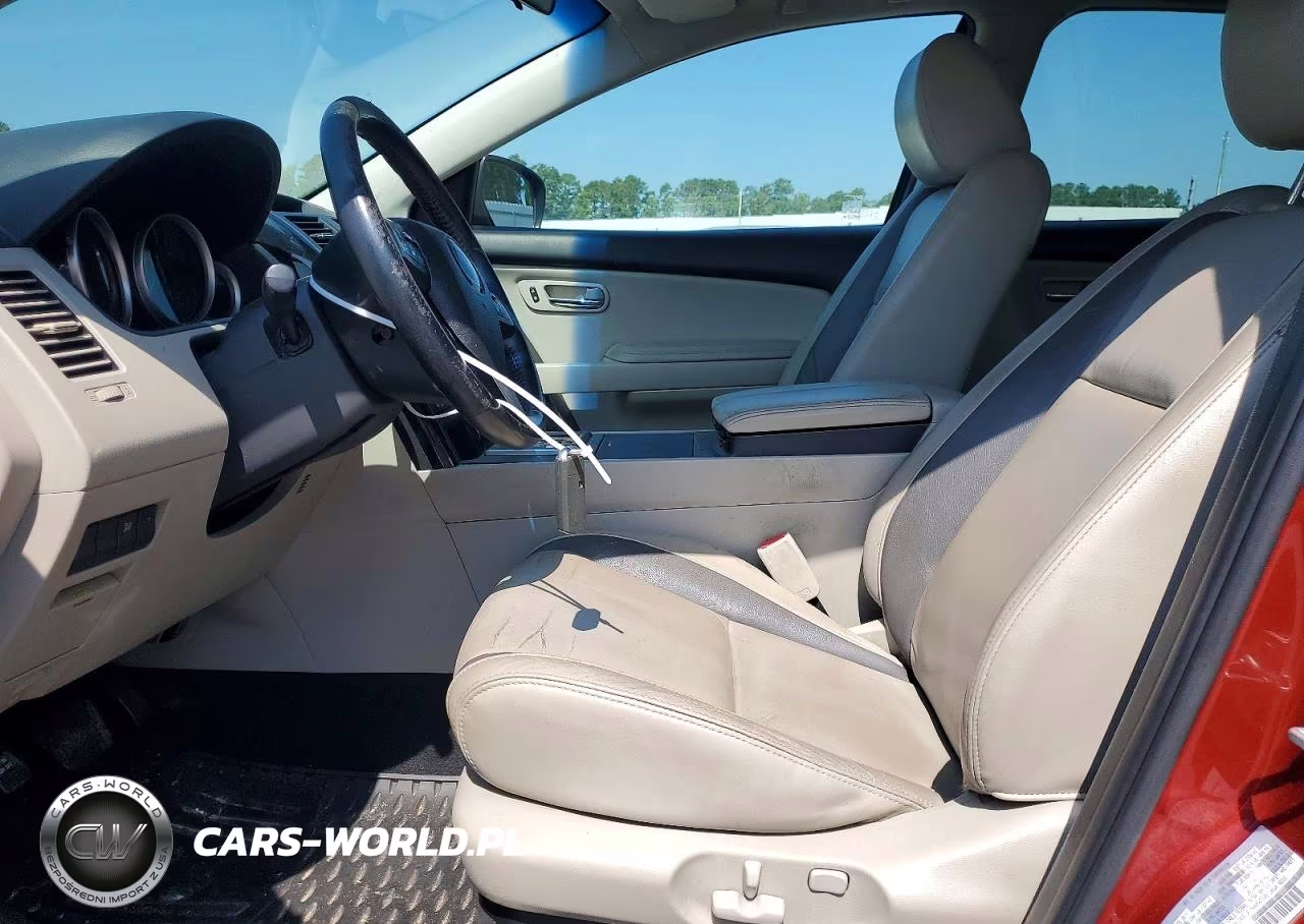 2012 Mazda Cx-9 VIN:JM3TB3CV3C0334910 - 7