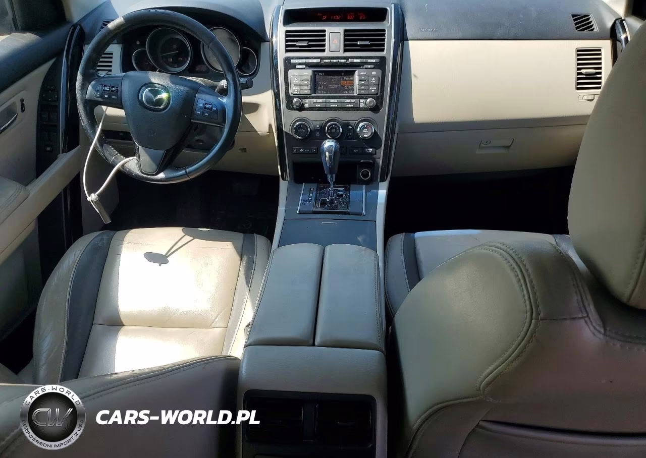 2012 Mazda Cx-9 VIN:JM3TB3CV3C0334910 - 8
