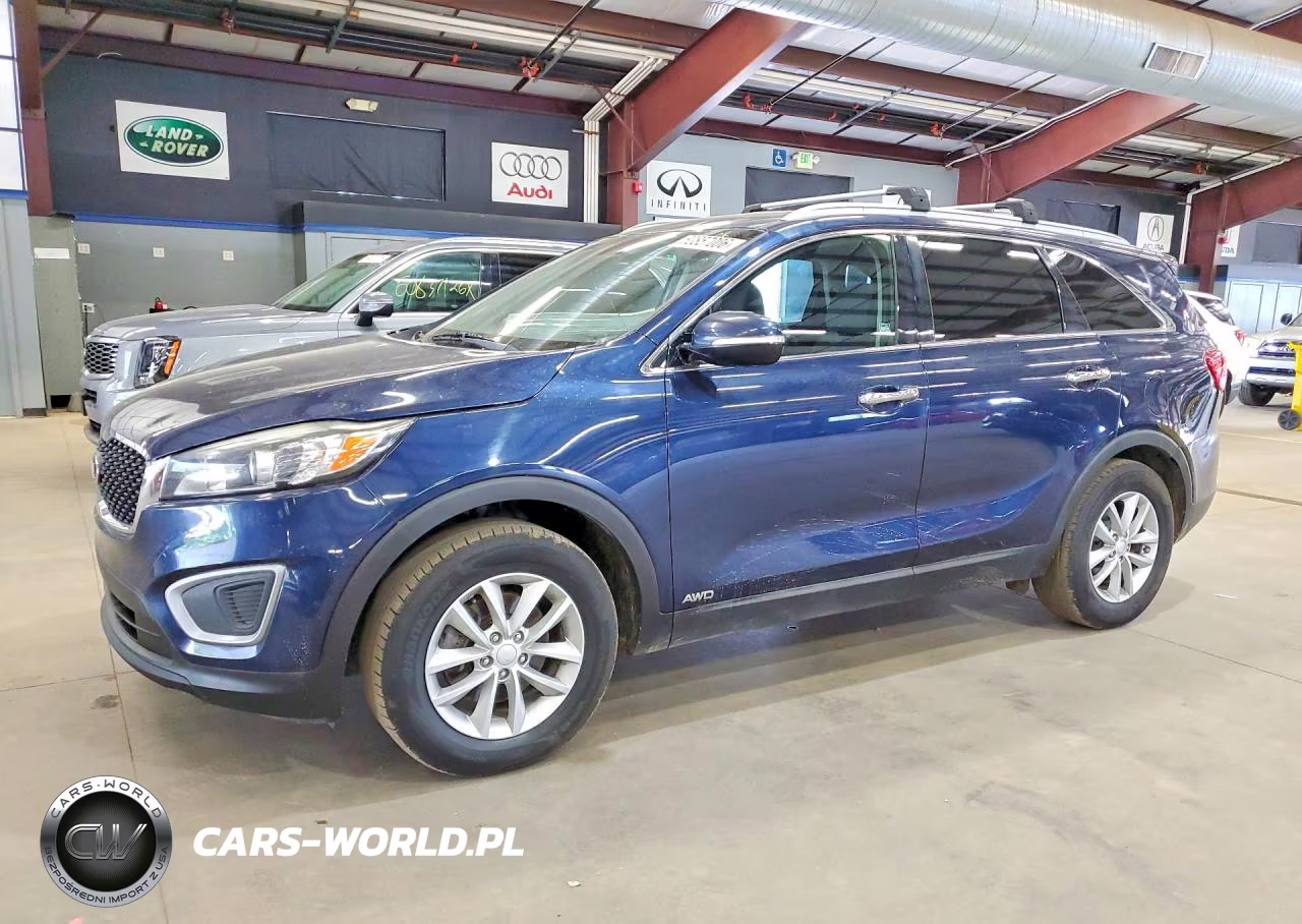 2018 Kia Sorento Lx