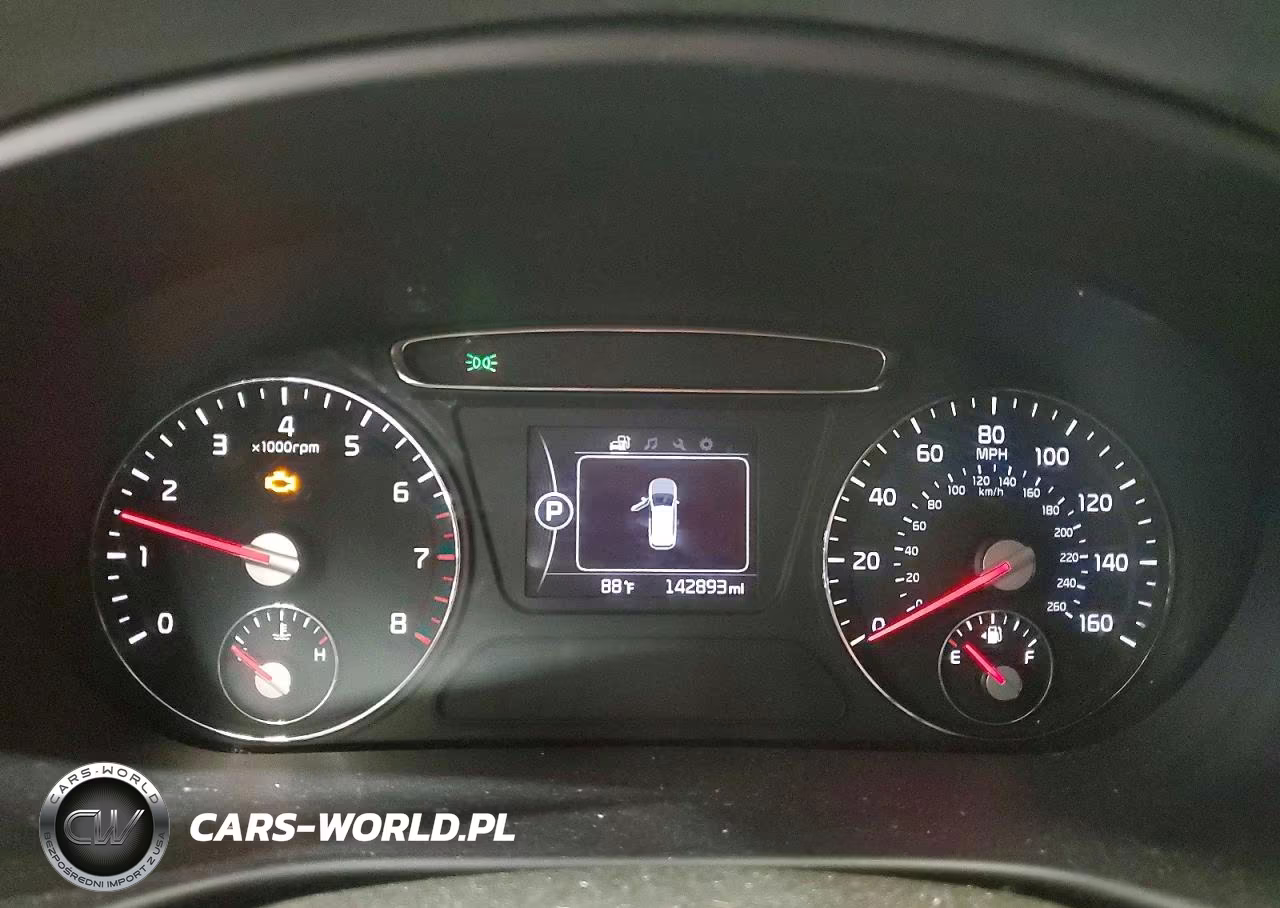 2018 Kia Sorento Lx VIN:5XYPGDA32JG352244 - 9